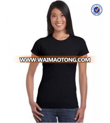 Custom Cheap100% Cotton T Shirt 160 GSM